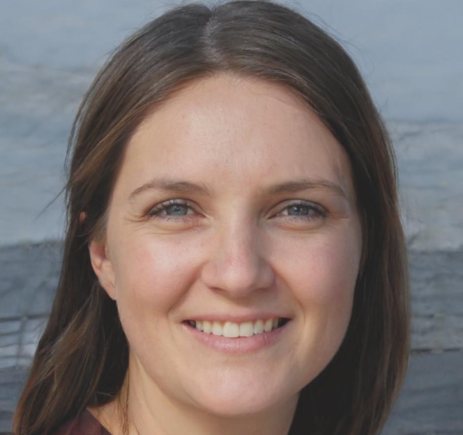 Portrait of Freya Lindström