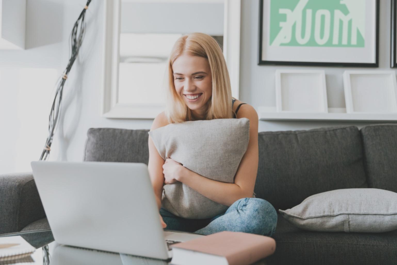 Financial planning materials and documents on a desk