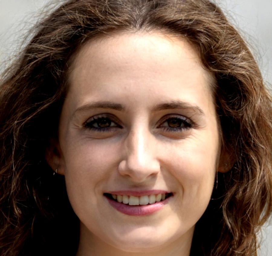 Portrait of Aoife Gallagher