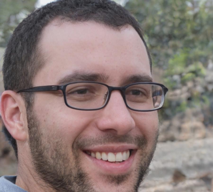 Portrait of Lachlan Byrne