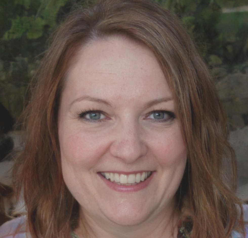 Portrait of Siobhan Murtagh